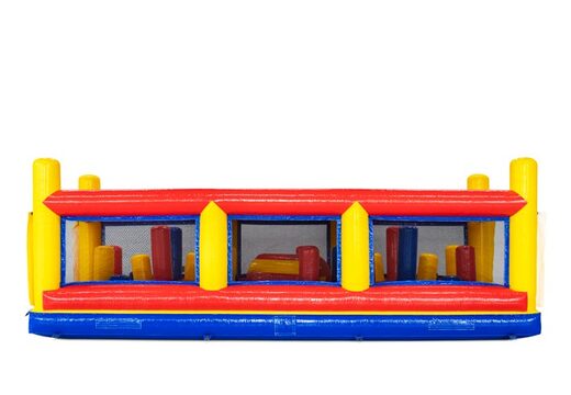 Crea il tuo percorso ad ostacoli su misura presso JB a Meppel