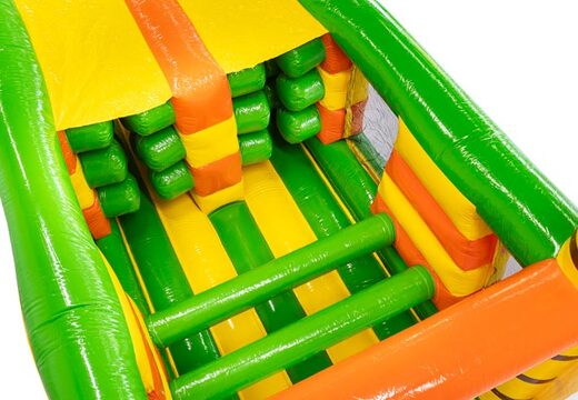 Gate Dodger percorso ad ostacoli modulare a tema Giungla