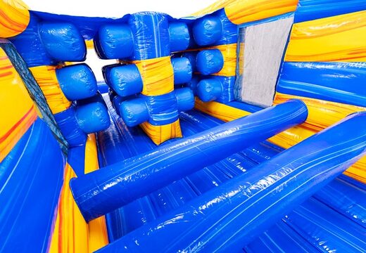 Percorso ad ostacoli modulare a tema Marmo, modulo Gate Dodger