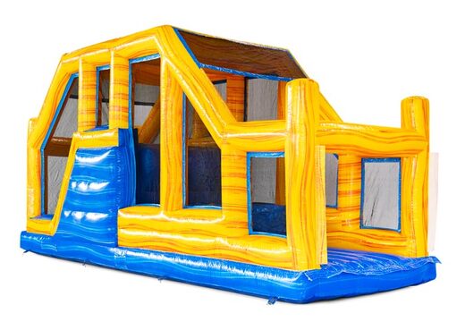 Costruisci online il tuo percorso ad ostacoli a tema marmo presso JB a Meppel