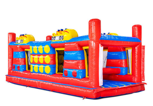 Ordina online modulo percorso ad ostacoli gate dodger rollercoaster da JB