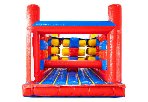 Percorso ad ostacoli modulare tema gate dodger montagne russe