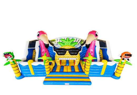 Parte superiore di Slideworld Hawaii