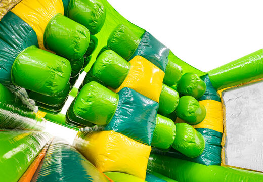 Personalizza l'interno del modulo percorso ad ostacoli da JB