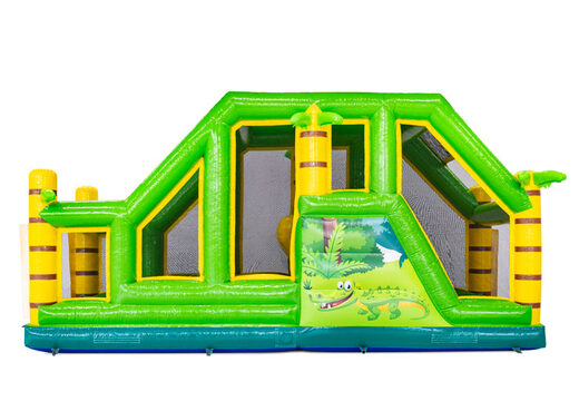 Costruisci il tuo percorso ad ostacoli da JB a Meppel