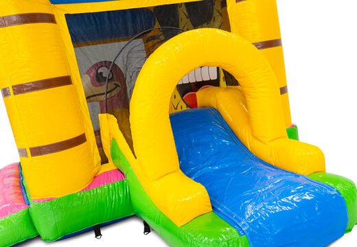 Acquistare online lo scivolo del castello gonfiabile bouncy box Hawaii