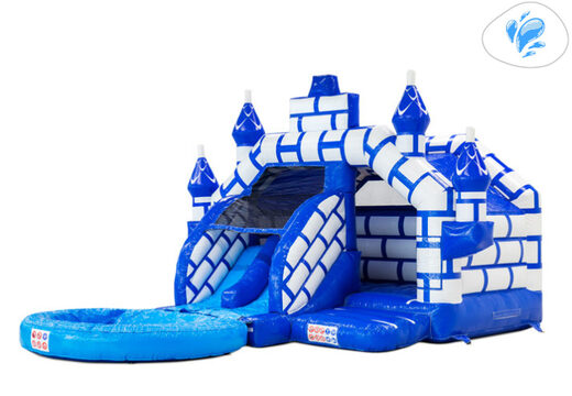 Acquista il Combo Slide Doubleslide con piscina da JB