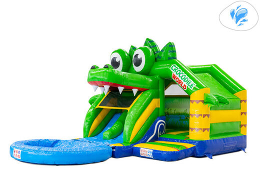 Acquista il Combo Slide Doubleslide con piscina da JB